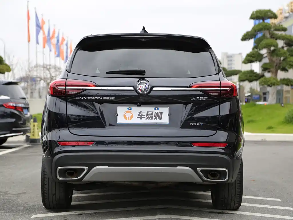 Buick Envision Plus 2022 — фото 19
