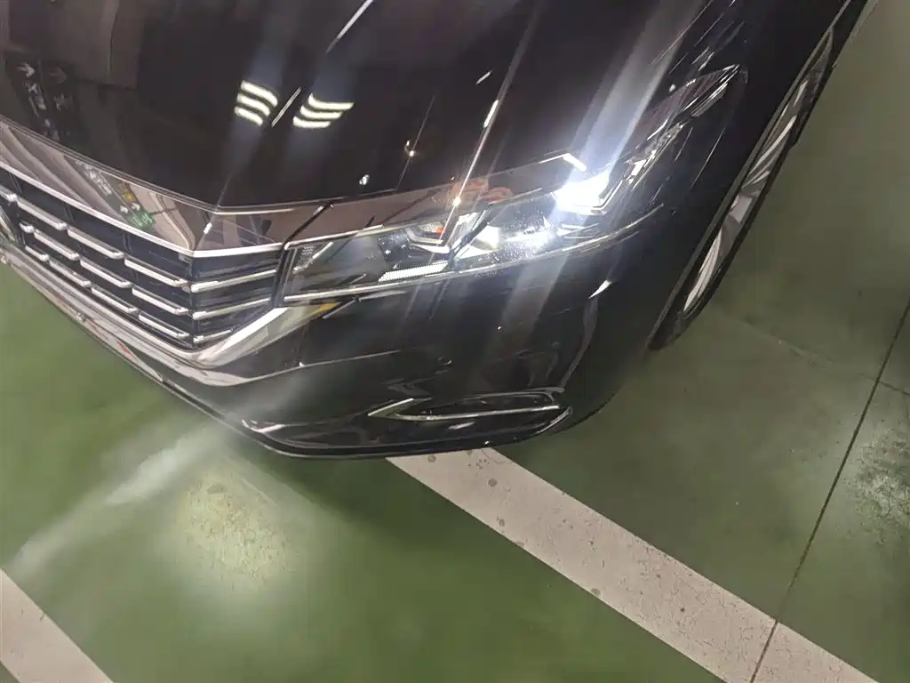 Volkswagen Passat 2019 — фото 18