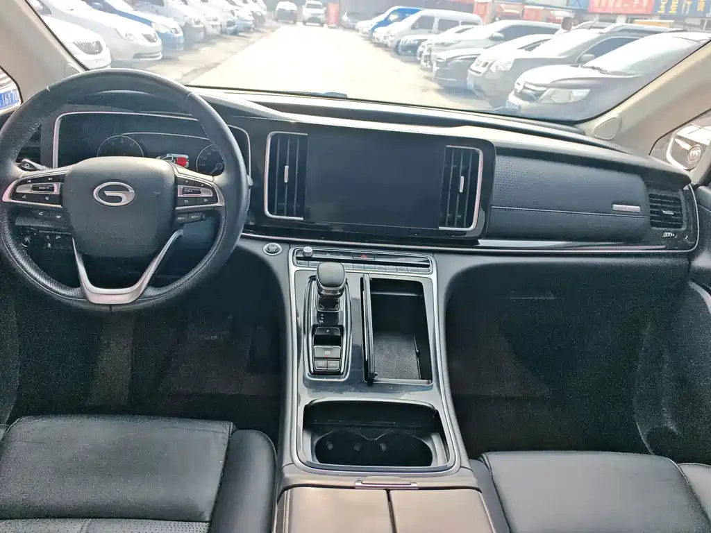 GAC Trumpchi M8 2021 — фото 11