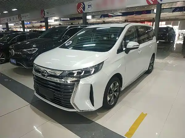 GAC Trumpchi M6 2025