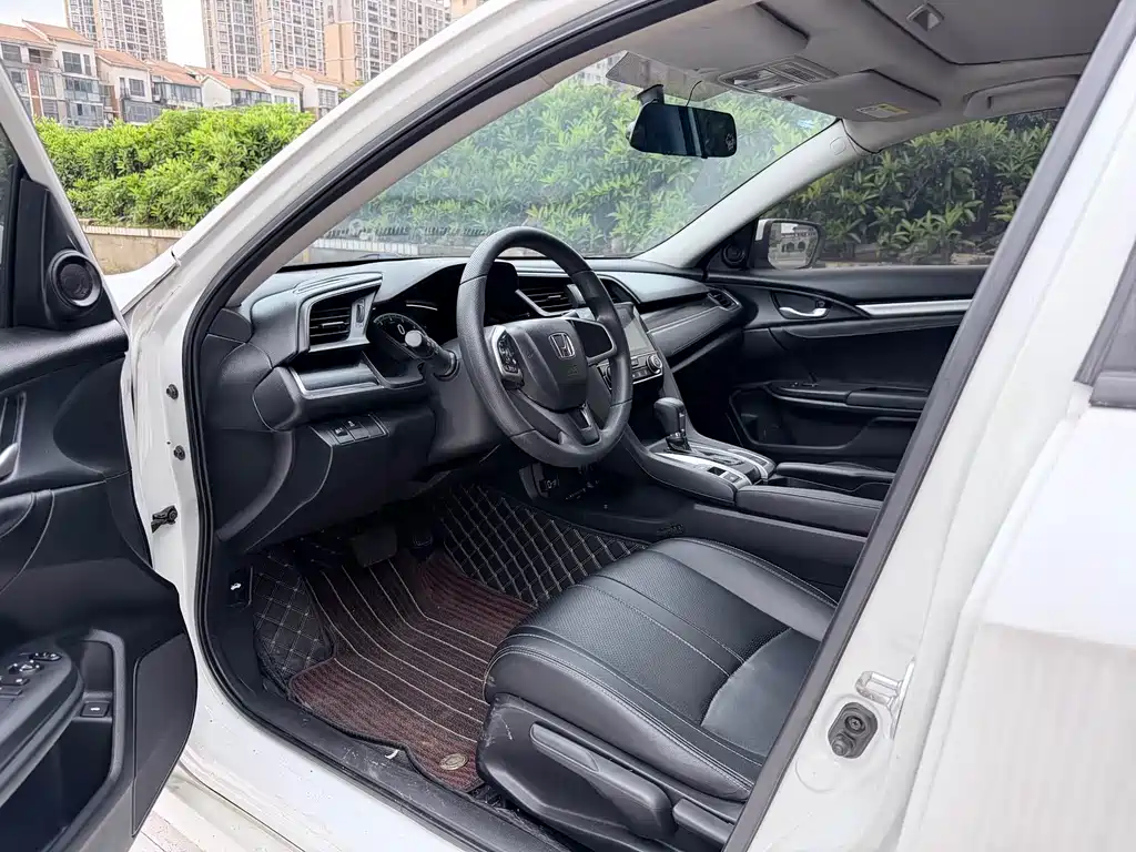 Honda Civic 2020