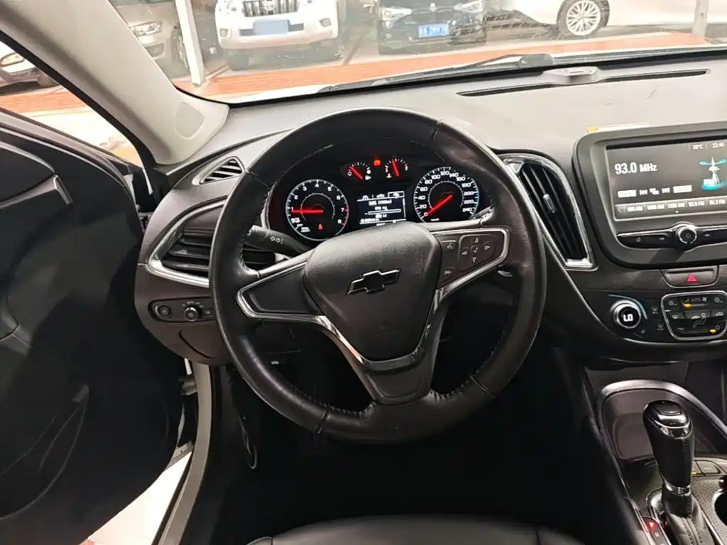 Chevrolet Malibu XL 2017 — фото 11