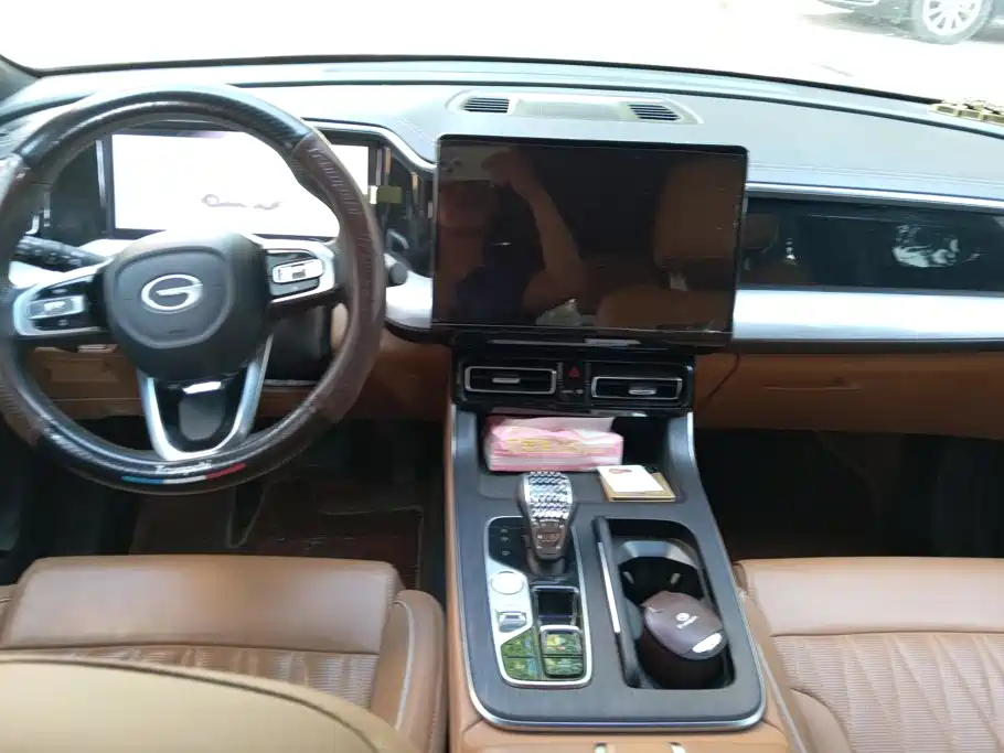 GAC Trumpchi GS8 2023 — фото 12