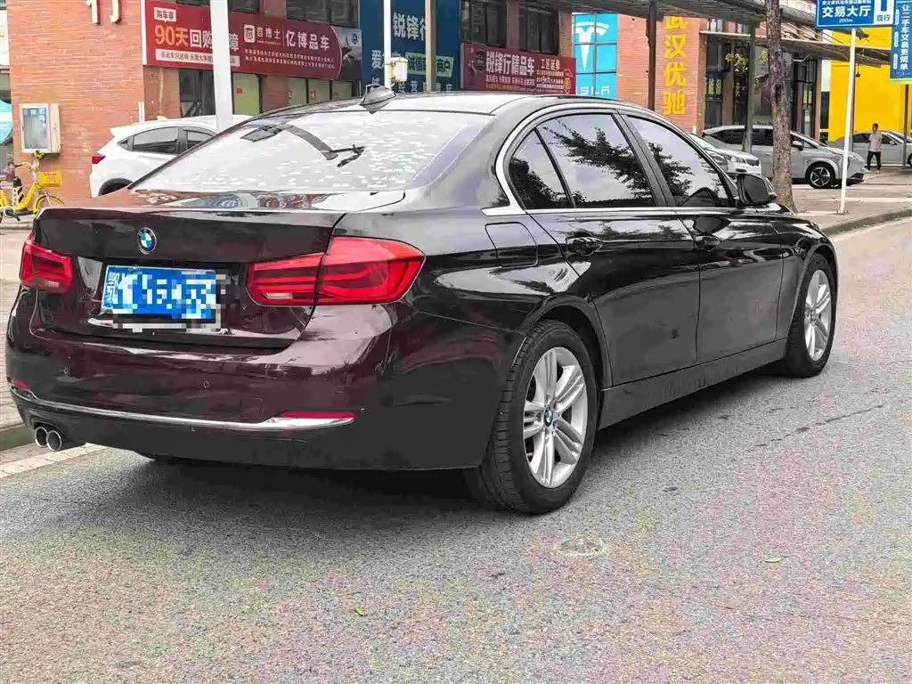 BMW 3 Series 2017