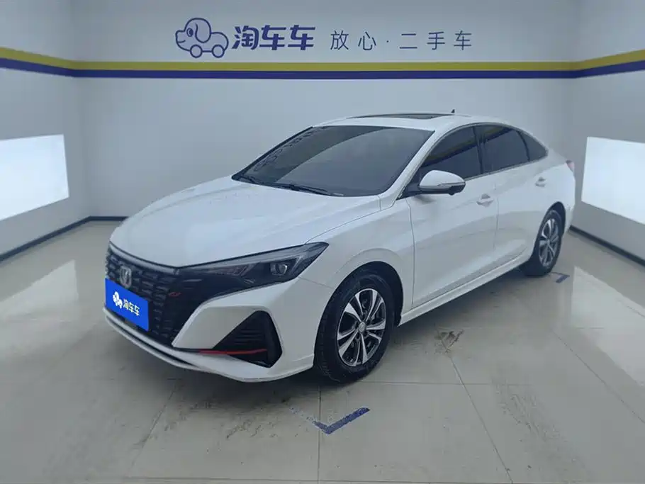 Changan Escape 2025