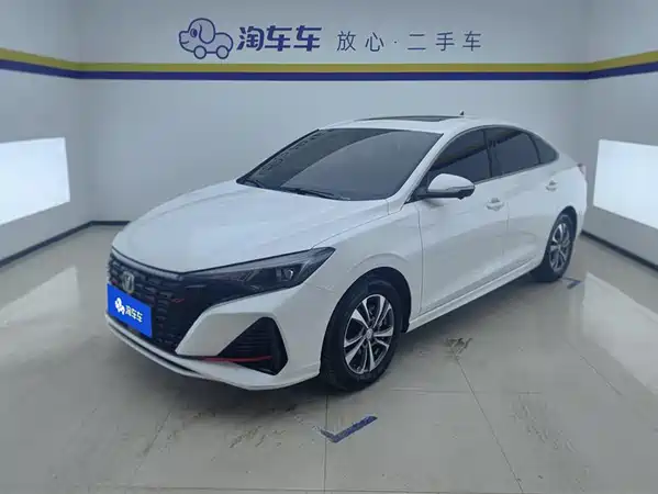 Changan Eado 2025