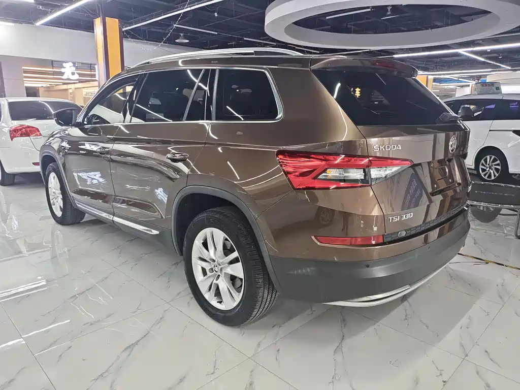 Skoda Kodiaq 2019 — фото 5