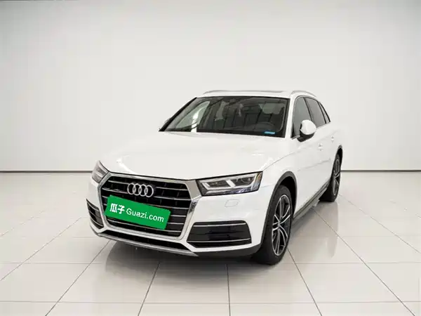 Audi Q5L 2018