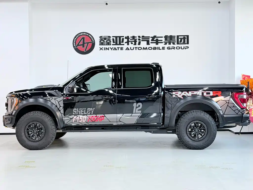 Ford F-150 Raptor 2024 — фото 2