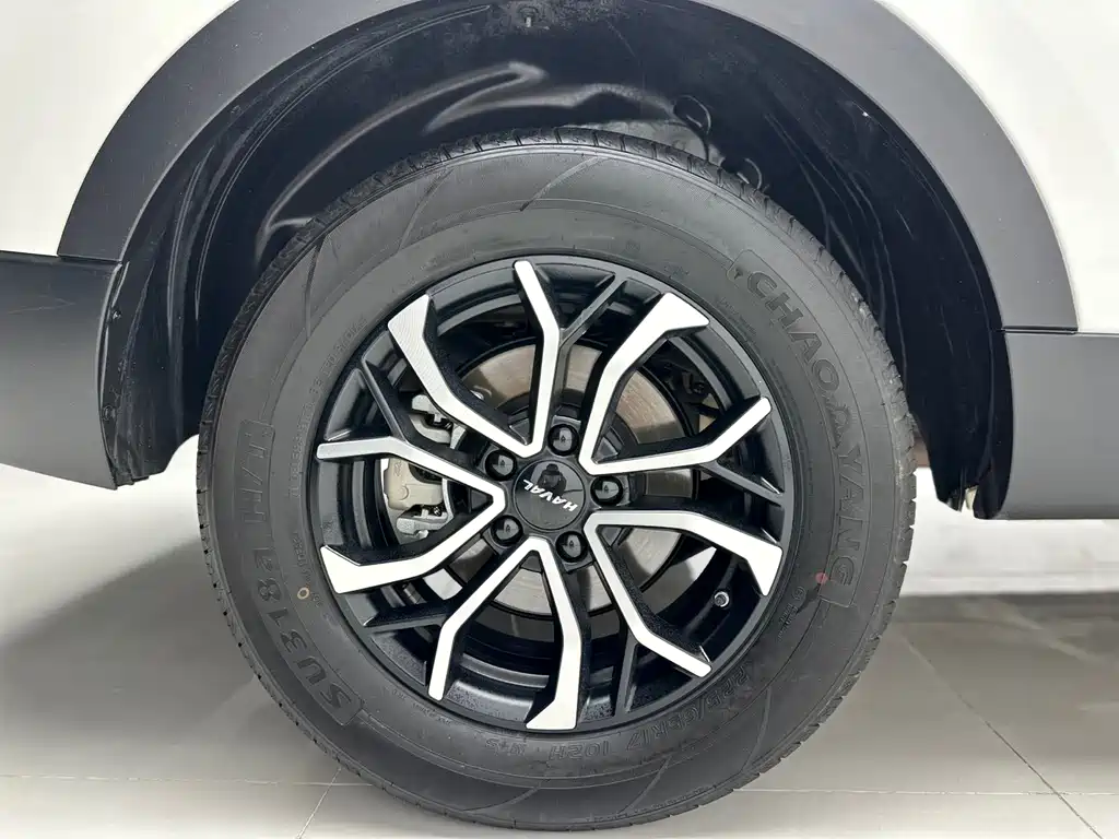 Haval H6 2023 — фото 16