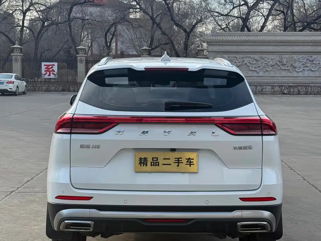 Haval H6 2023 — фото 4