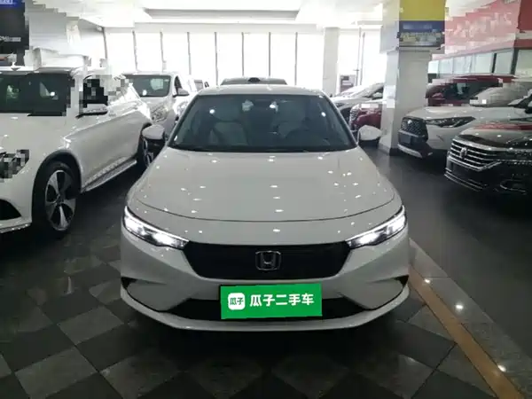 Honda Integra 2023