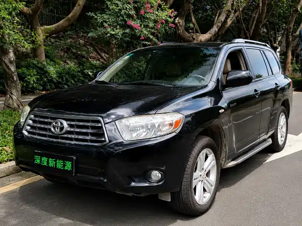 Toyota Highlander 2009