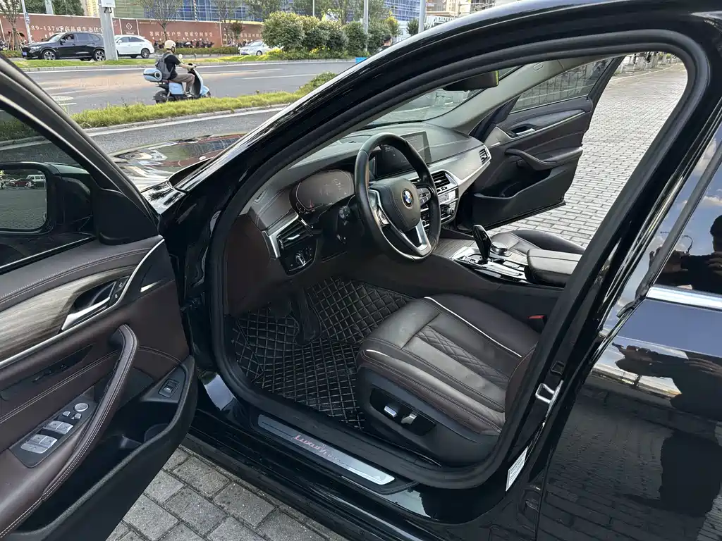 BMW 5 Series 2019