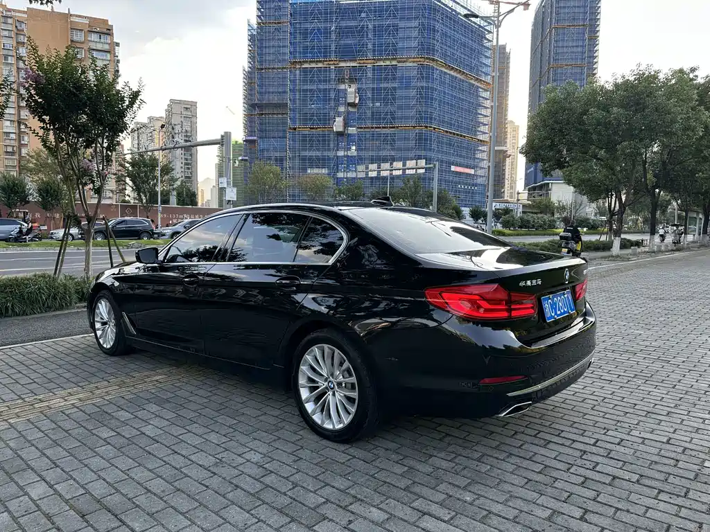 BMW 5 Series 2019
