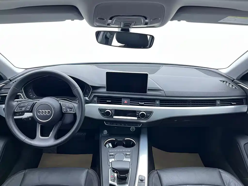 Audi A4L 2019 — фото 16
