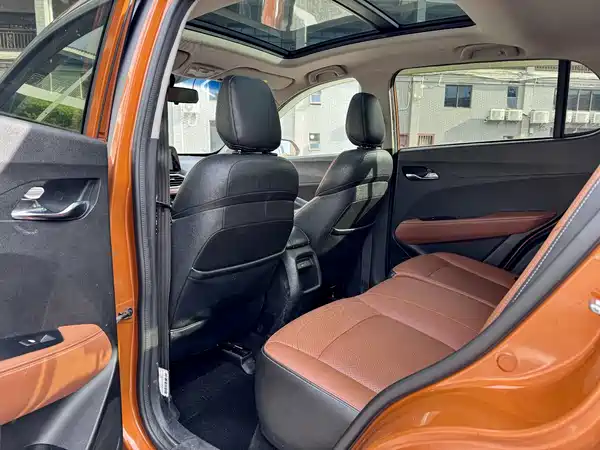 Baojun 510 2017
