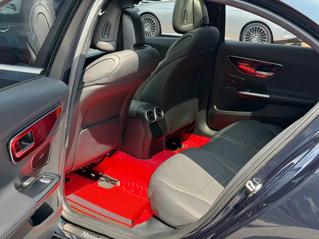 Mercedes-Benz C-Class New Energy 2023 — фото 12