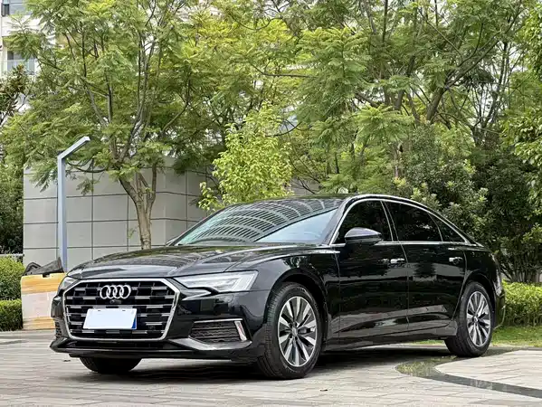 Audi A6L 2020