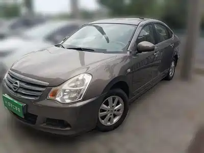 Nissan Sylphy 2015