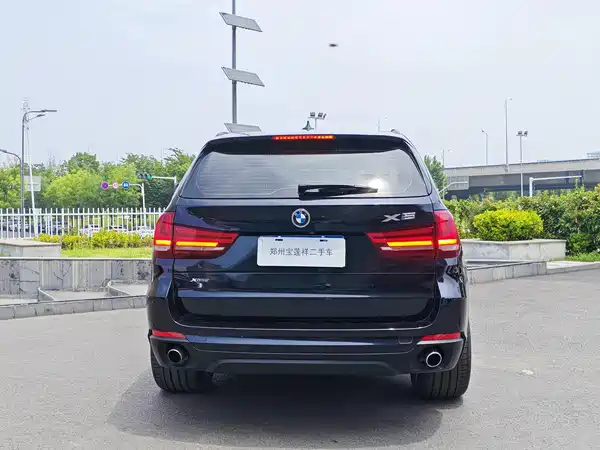 BMW X5 2016