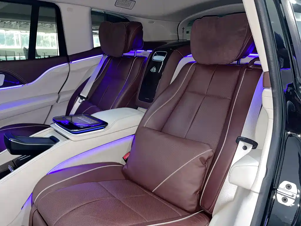 Mercedes-Benz GLS 2022 — фото 23