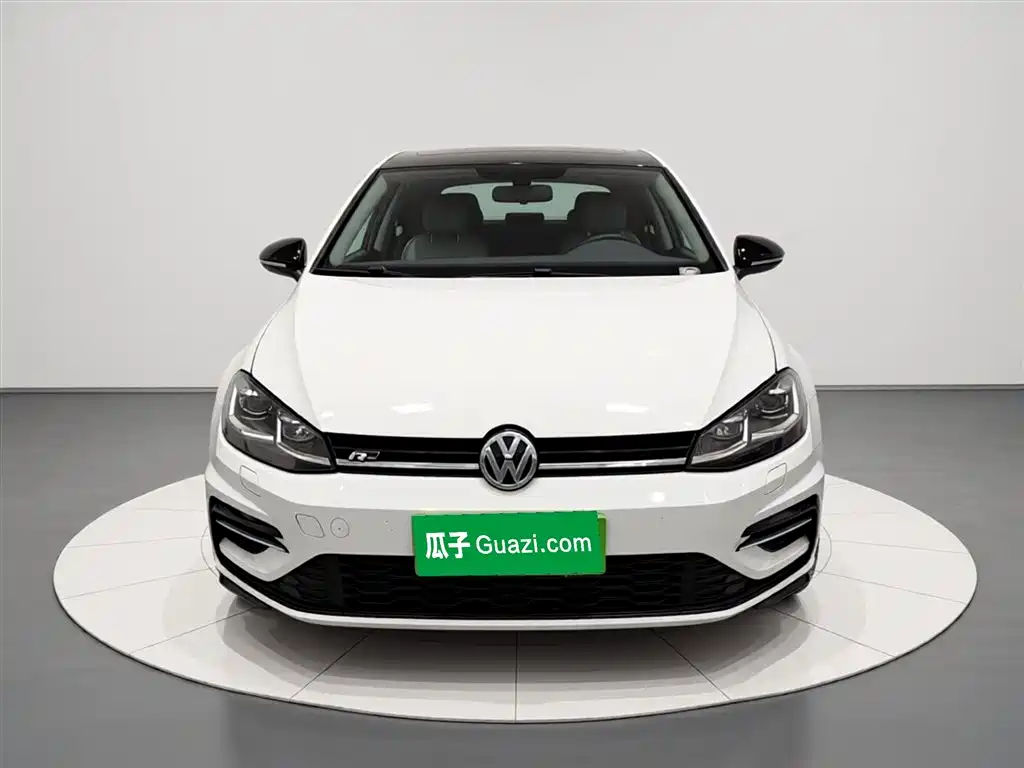 Volkswagen Golf 2019 — фото 24