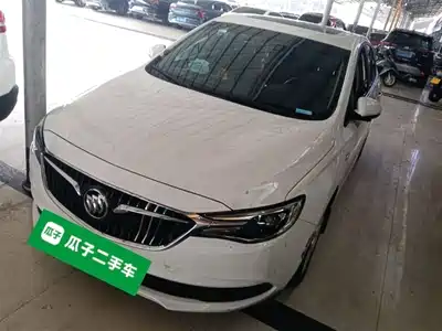 Buick Excelle GT 2021