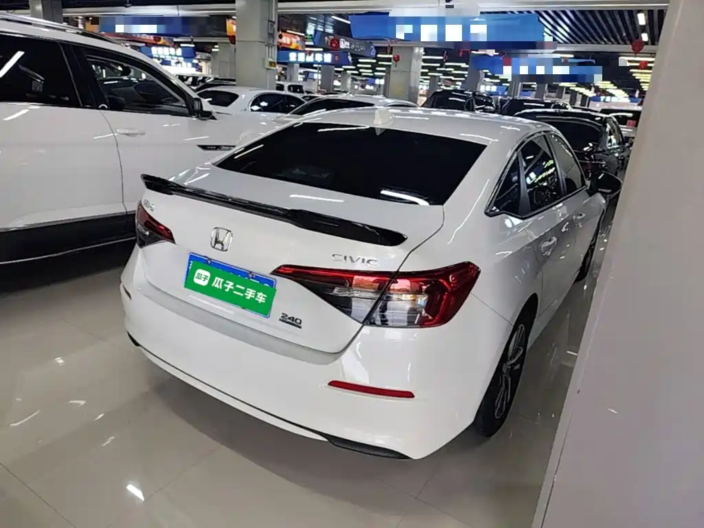 Honda Civic 2023