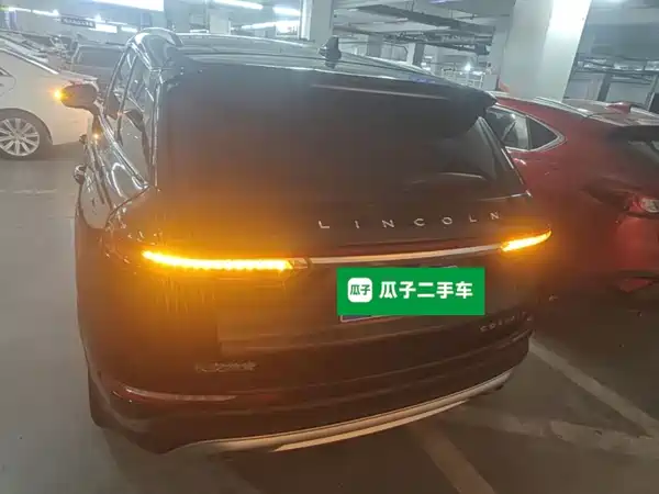 Lincoln Corsair 2022