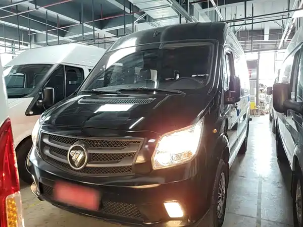 Futian Tuyano 2022