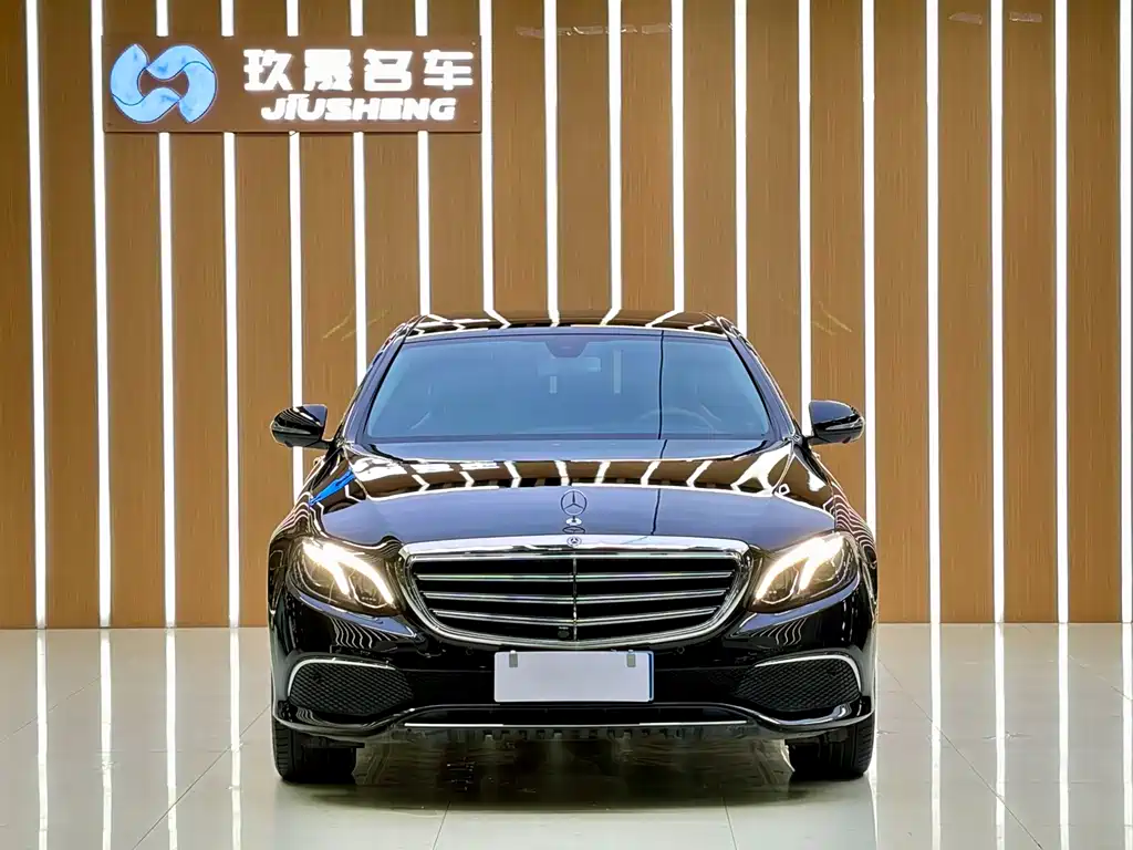 Mercedes-Benz E-Class 2020 — фото 2