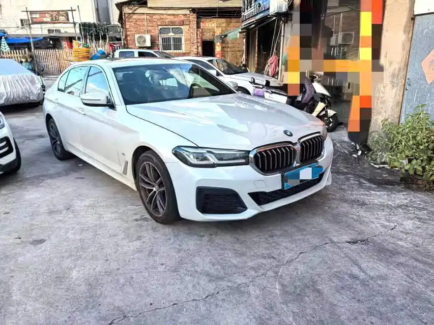 BMW 5 Series 2022