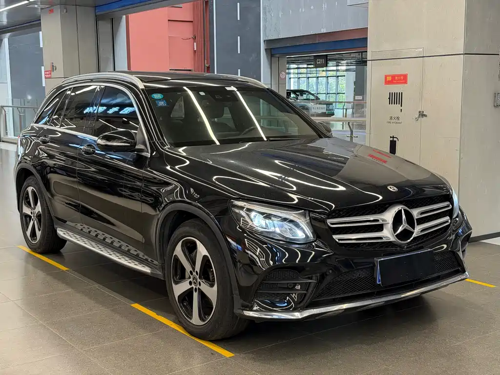Mercedes-Benz GLC 2018