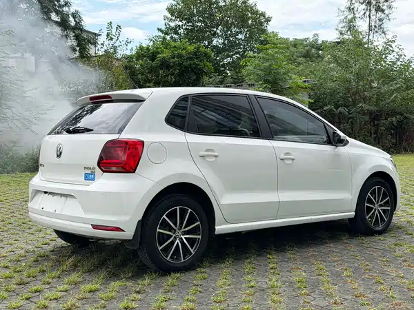 Volkswagen Polo 2017