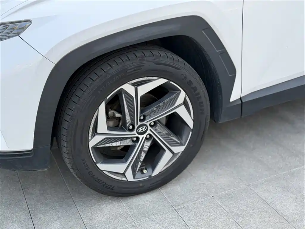 Hyundai Tucson 2021 — фото 20