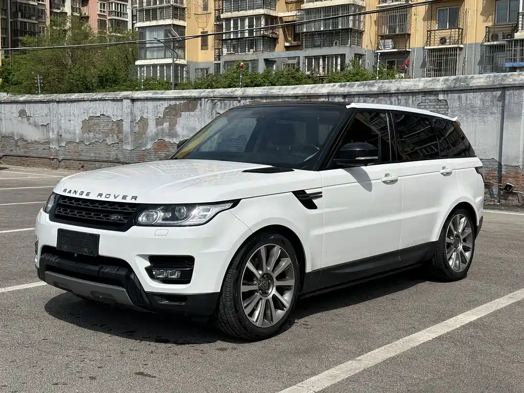 Land Rover Sport 2017
