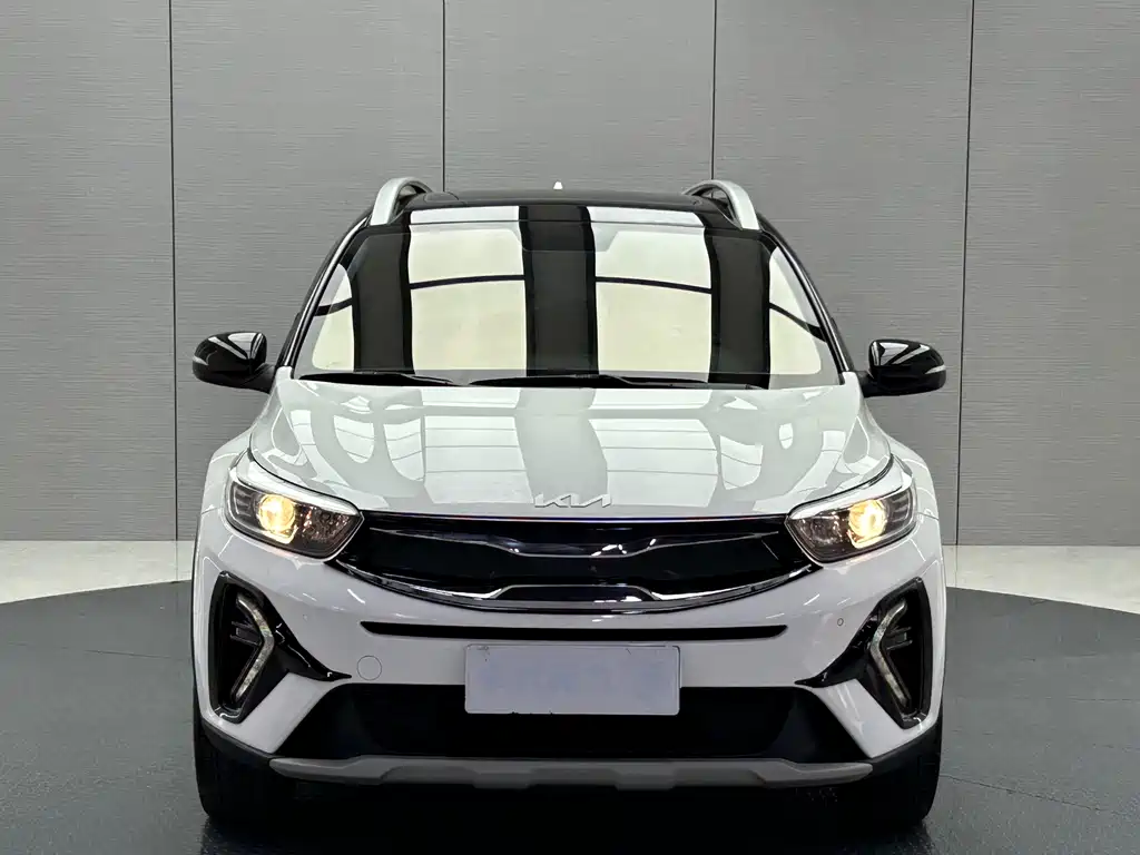 Kia KX1 2022 — фото 2