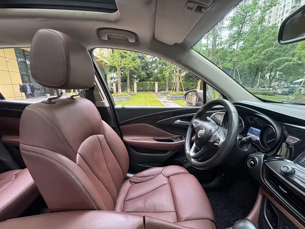 Buick Envision Plus 2015 — фото 21