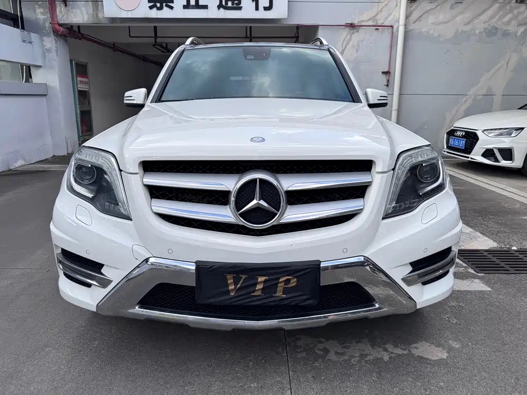 Mercedes-Benz GLK-Class 2015 — фото 2