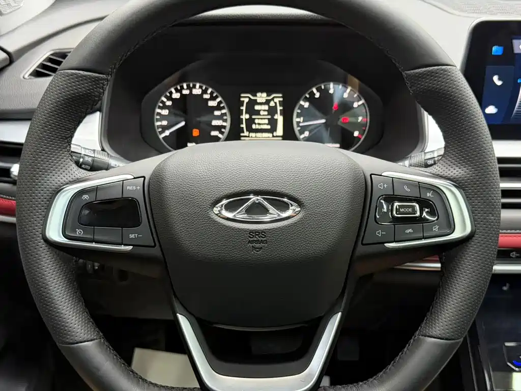 Chery Tiggo 7 2023 — фото 18
