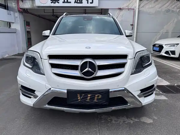 Mercedes-Benz GLK-Class 2015