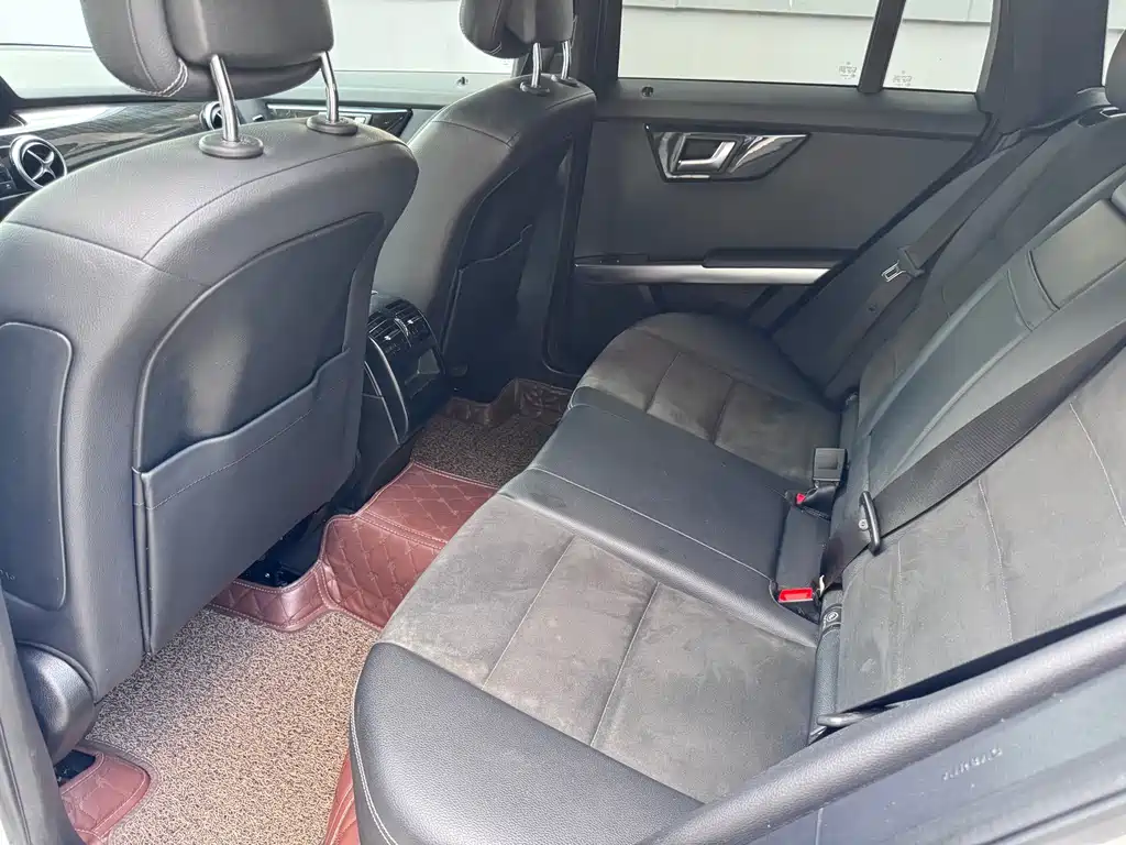 Mercedes-Benz GLK-Class 2015 — фото 11