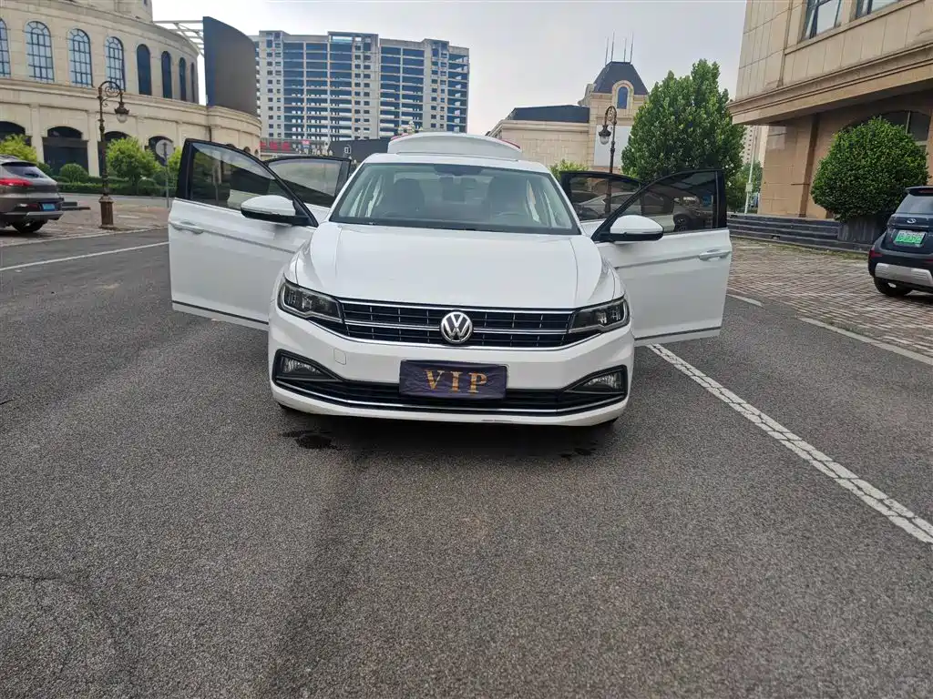 Volkswagen Bora 2018