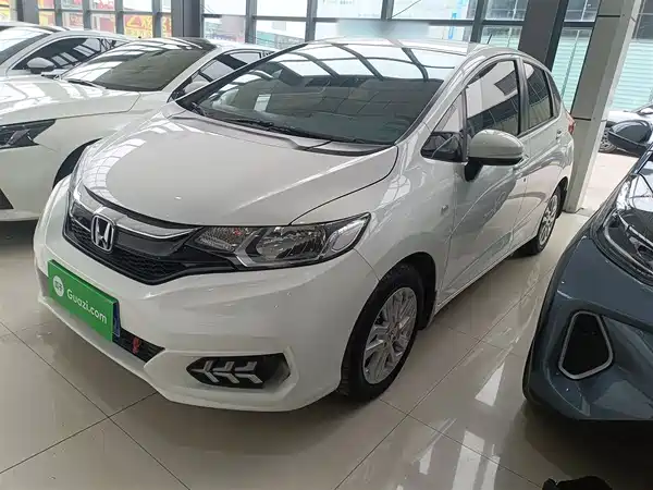 Honda Fit 2018