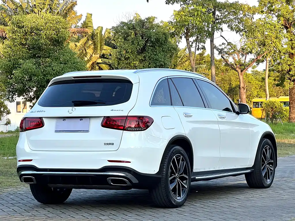 Mercedes-Benz GLC 2020