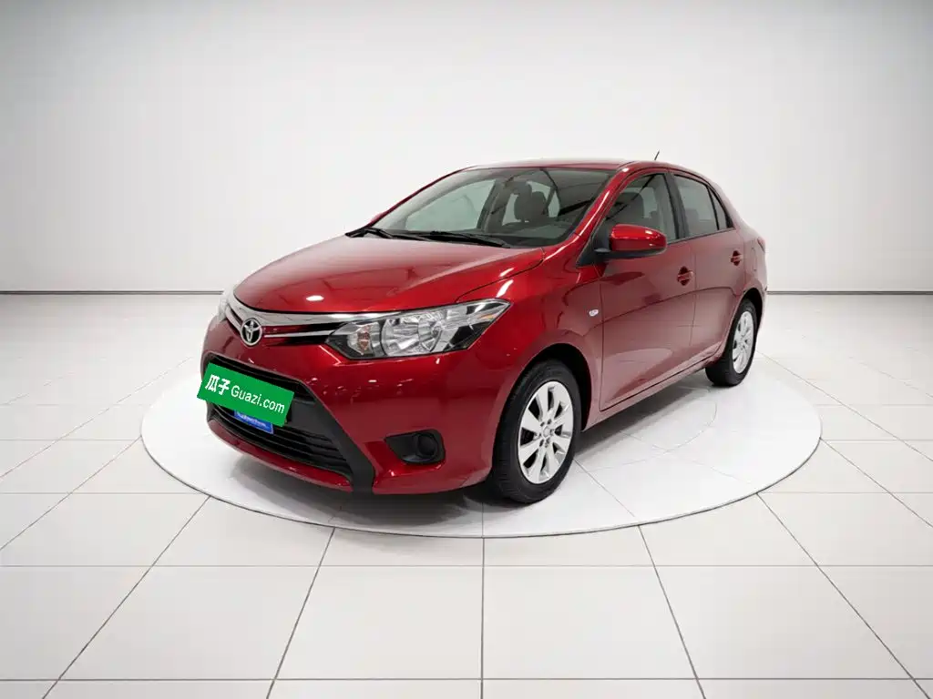 Toyota Vios 2014
