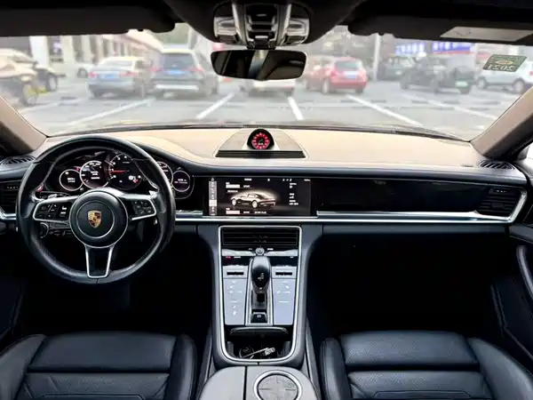 Porsche Panamera 2017