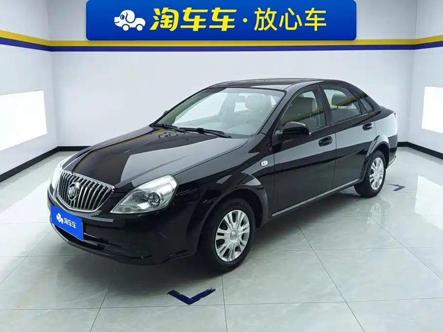 Buick Excelle 2016