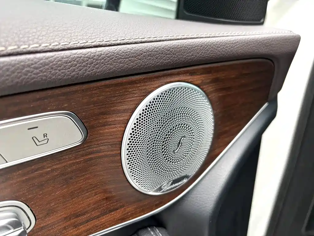 Mercedes-Benz GLC 2020